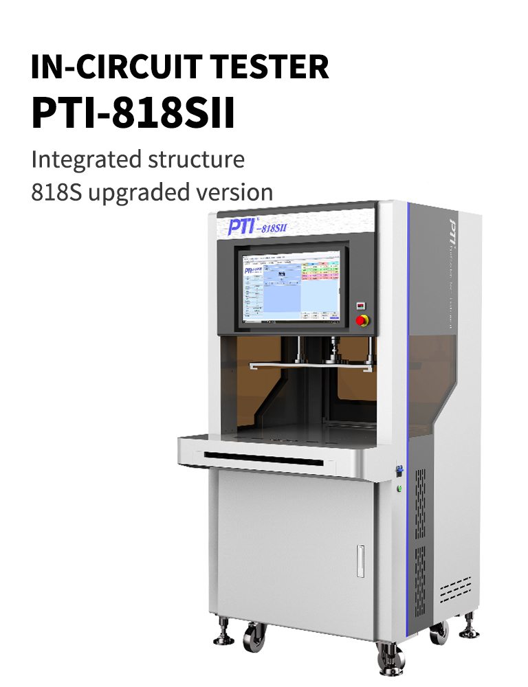 PTI-818SII FCT