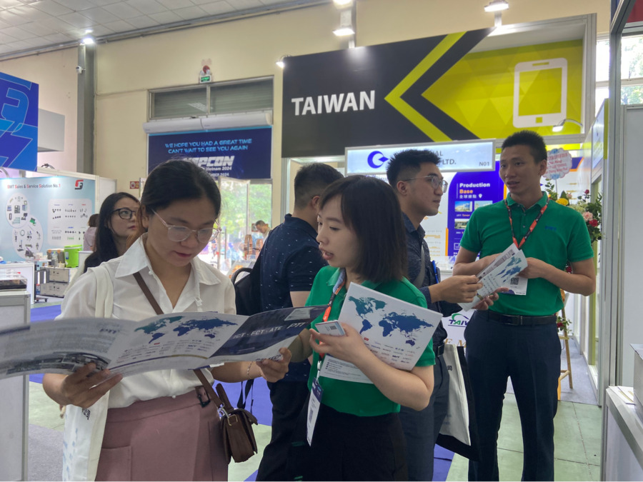 Nepcon Vietnam 2023（images 2）