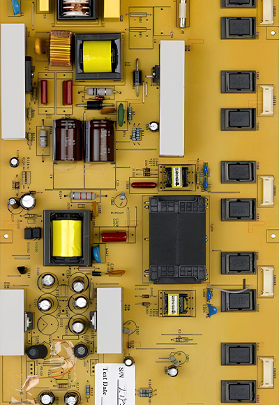 Home appliance power supply