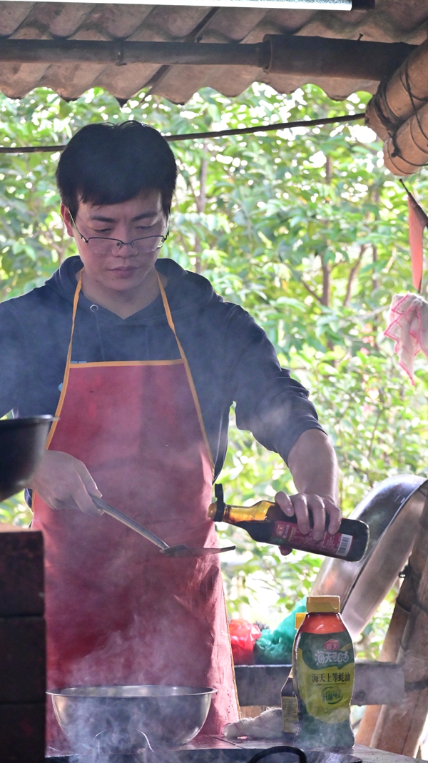 “Winter Delights: Bonding over Countryside Cuisine” – A Heartwarming Team Building of PTI（images 23）