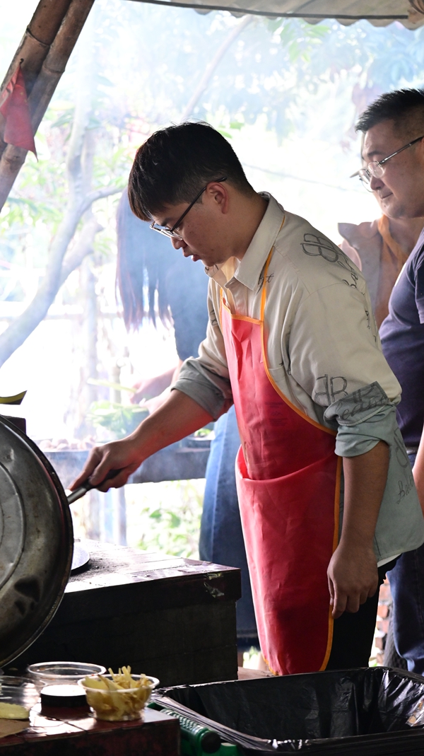 “Winter Delights: Bonding over Countryside Cuisine” – A Heartwarming Team Building of PTI（images 25）
