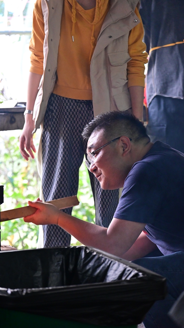 “Winter Delights: Bonding over Countryside Cuisine” – A Heartwarming Team Building of PTI（images 27）