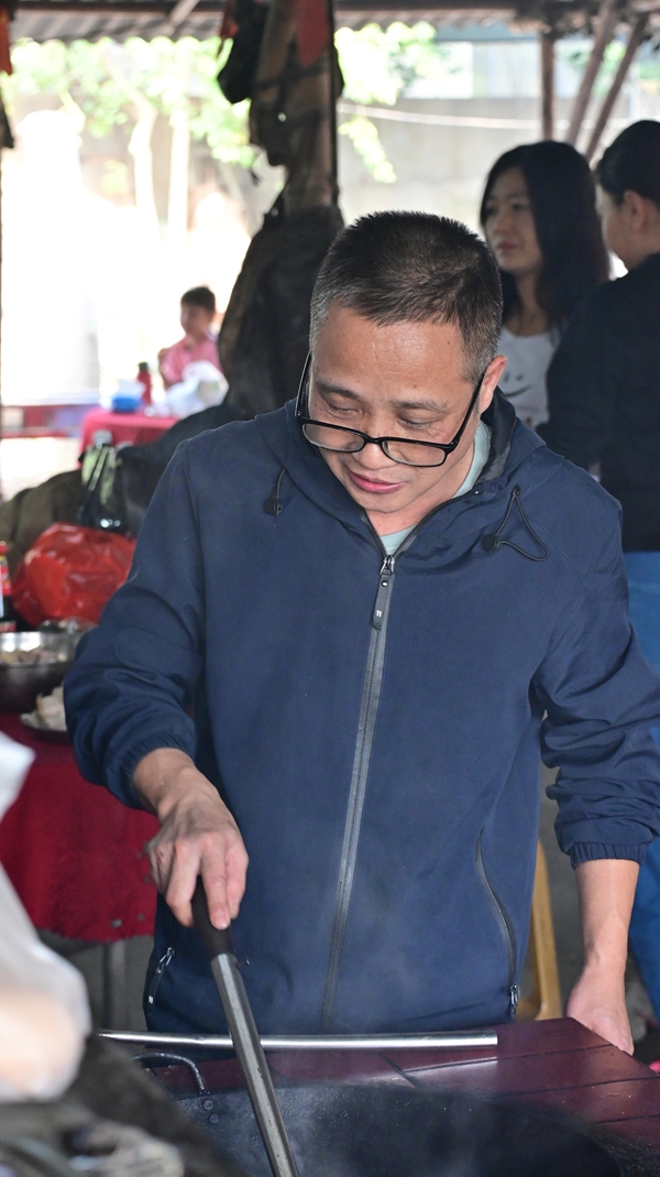 “Winter Delights: Bonding over Countryside Cuisine” – A Heartwarming Team Building of PTI（images 28）