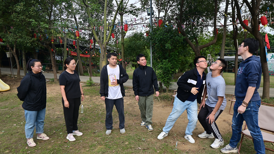 “Winter Delights: Bonding over Countryside Cuisine” – A Heartwarming Team Building of PTI（images 2）