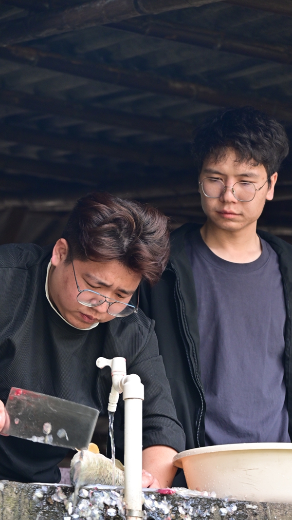 “Winter Delights: Bonding over Countryside Cuisine” – A Heartwarming Team Building of PTI（images 9）