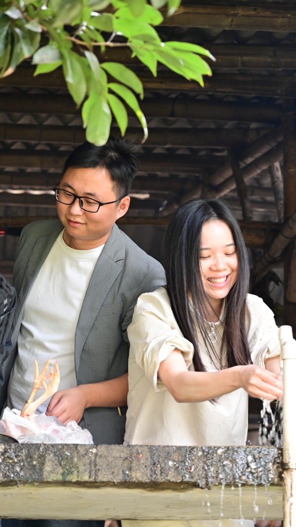 “Winter Delights: Bonding over Countryside Cuisine” – A Heartwarming Team Building of PTI（images 14）