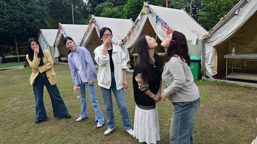 “Winter Delights: Bonding over Countryside Cuisine” – A Heartwarming Team Building of PTI（images 6）