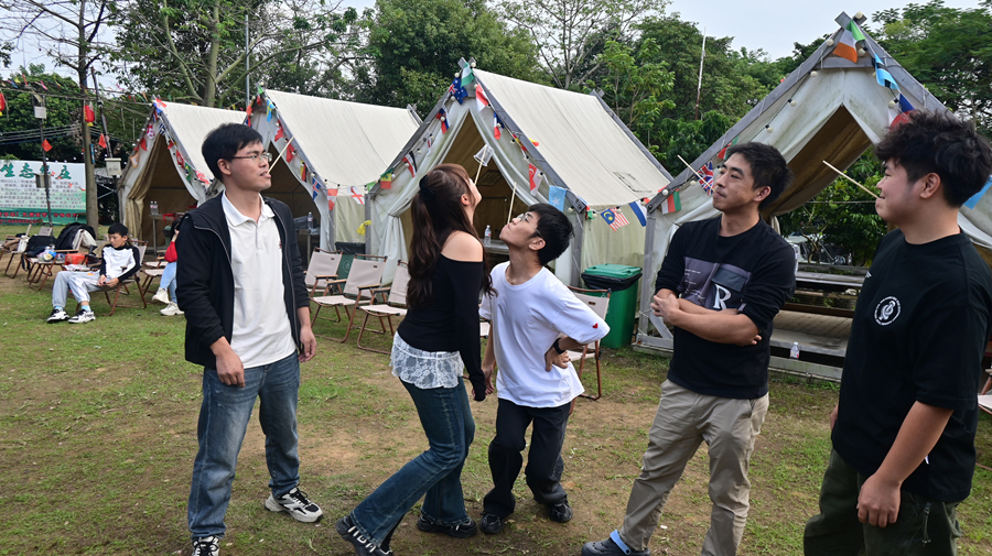 “Winter Delights: Bonding over Countryside Cuisine” – A Heartwarming Team Building of PTI（images 7）