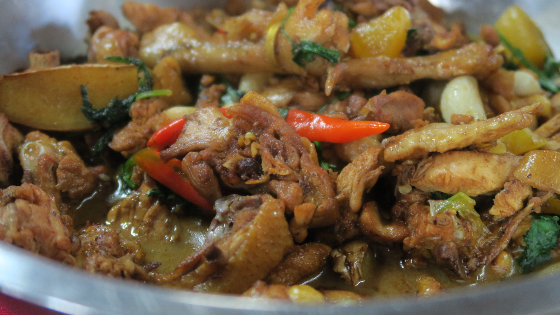 “Winter Delights: Bonding over Countryside Cuisine” – A Heartwarming Team Building of PTI（images 17）