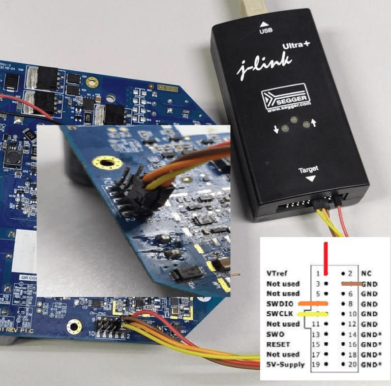 Electric power intelligent monitoring and protection module function test（images 3）