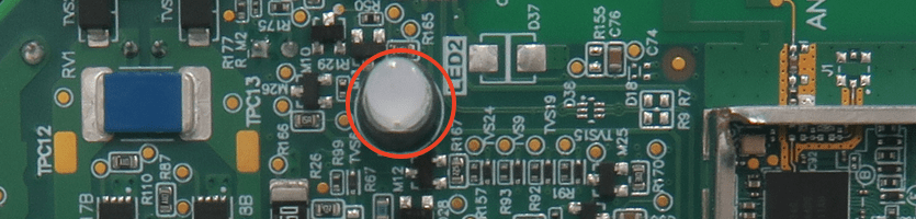 Electric power intelligent monitoring and protection module function test（images 5）