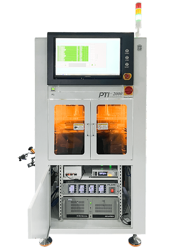 Automated Electrical Performance Testing Solution for Vehicle Radar Control Boards: Integrated ICT, Programming, and FCT Production Line(images 3)