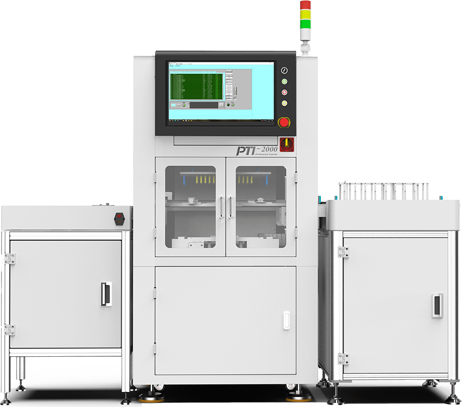 Automated Electrical Performance Testing Solution for Vehicle Radar Control Boards: Integrated ICT, Programming, and FCT Production Line(images 1)