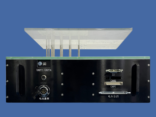 Automated Electrical Performance Testing Solution for Vehicle Radar Control Boards: Integrated ICT, Programming, and FCT Production Line（images 6）