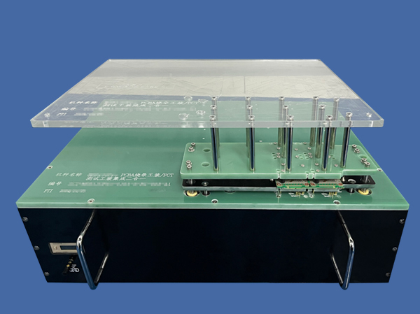 Automated Electrical Performance Testing Solution for Vehicle Radar Control Boards: Integrated ICT, Programming, and FCT Production Line（images 7）
