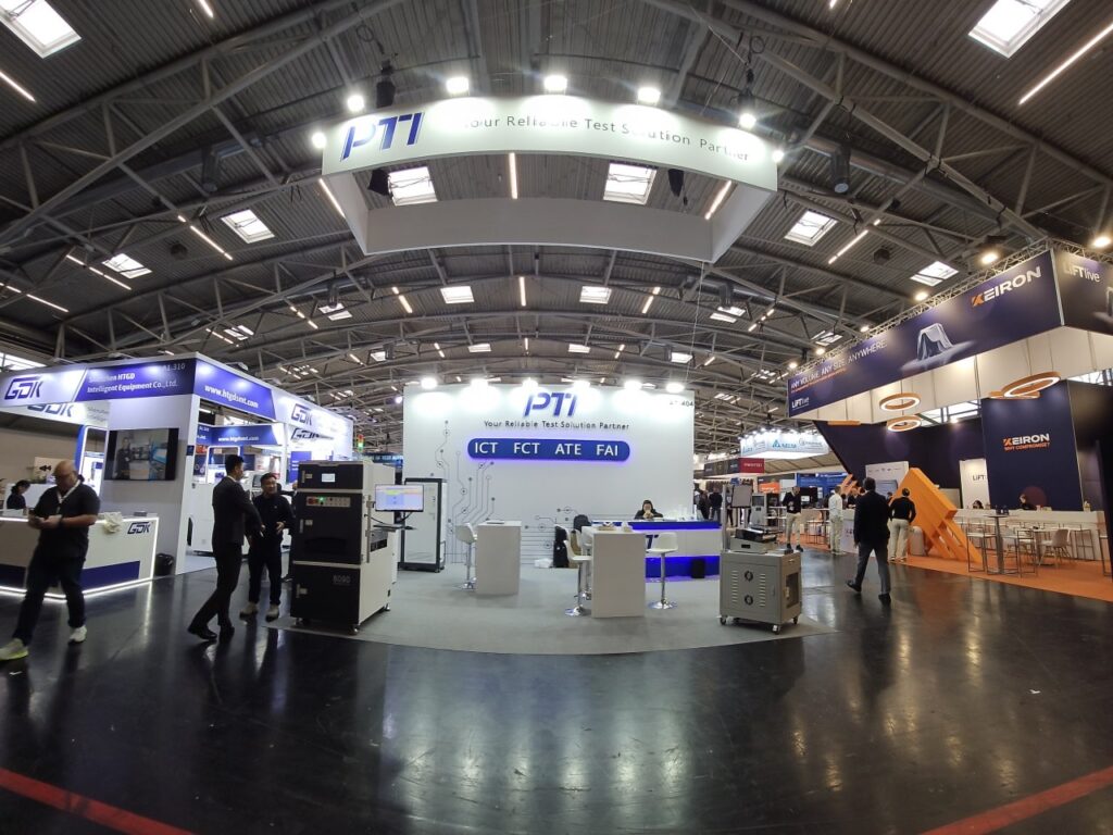 PTI at productronica 2025（images 2）