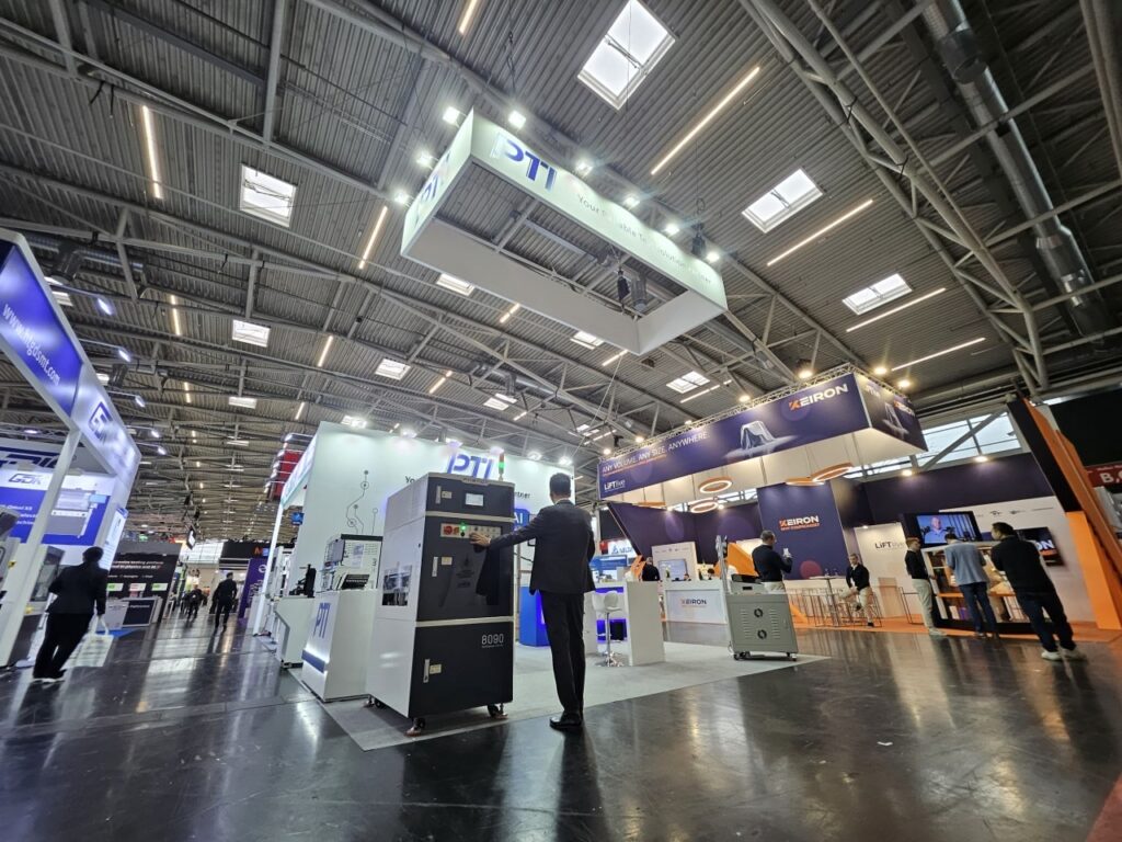 PTI at productronica 2025（images 9）