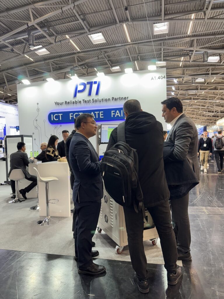PTI at productronica 2025（images 4）