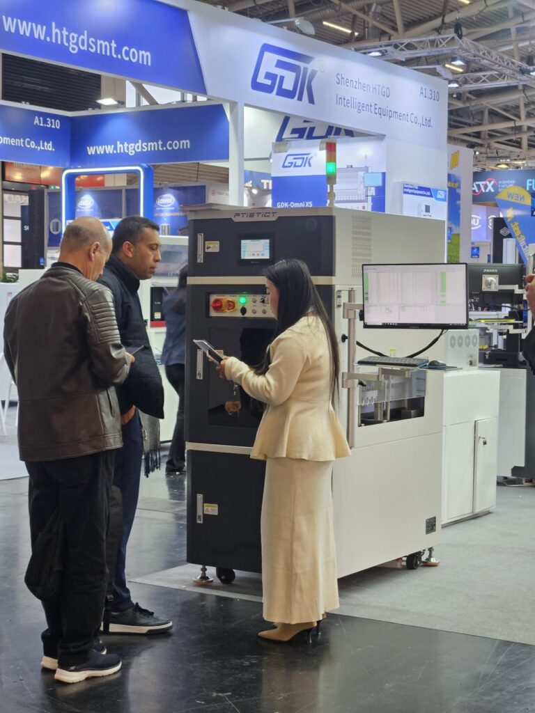 PTI at productronica 2025（images 3）