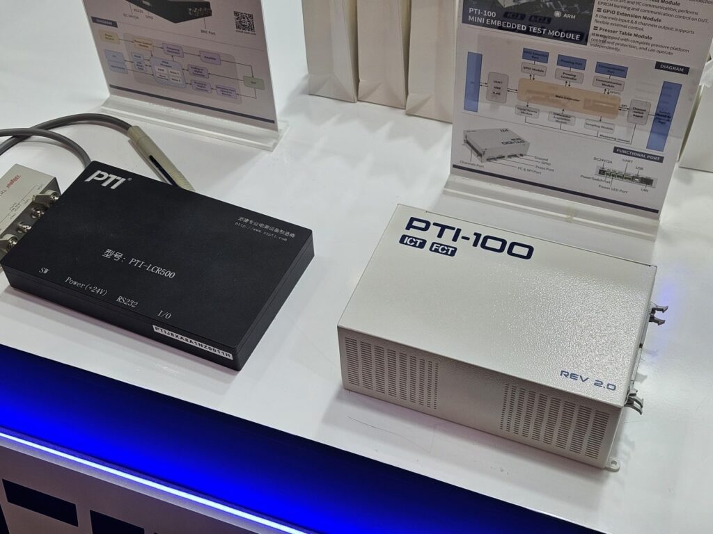 PTI at productronica 2025（images 8）