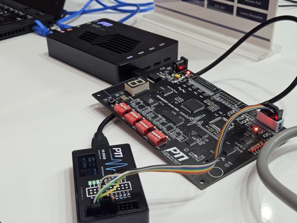 PTI at productronica 2025（images 7）