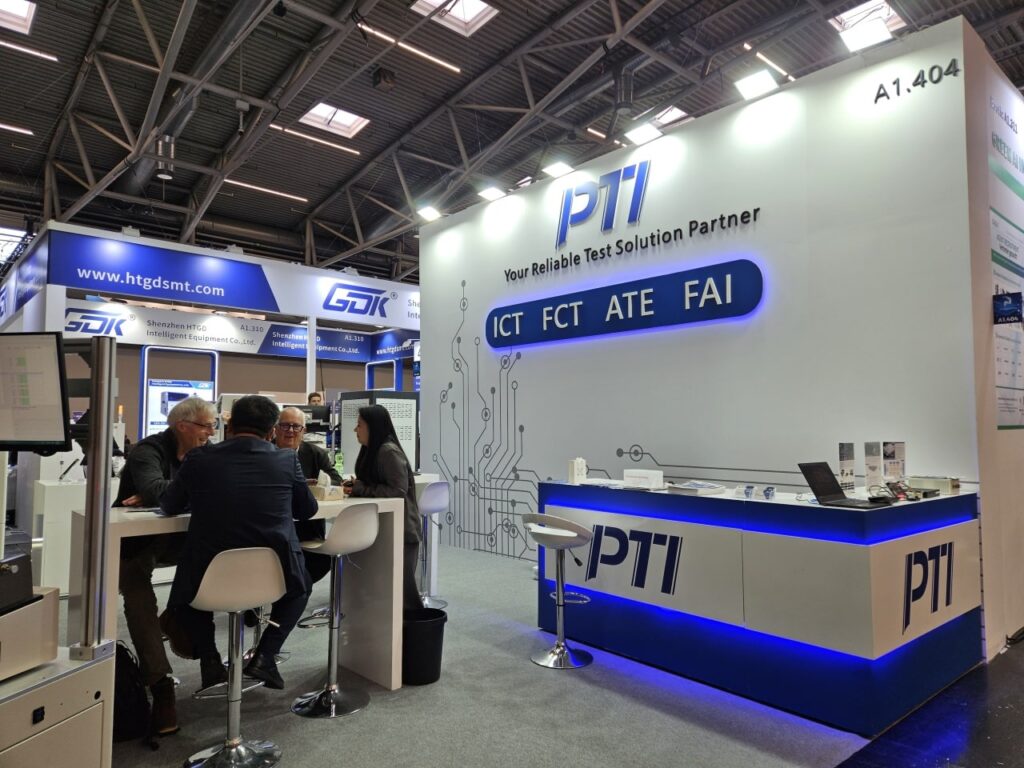 PTI at productronica 2025（images 13）