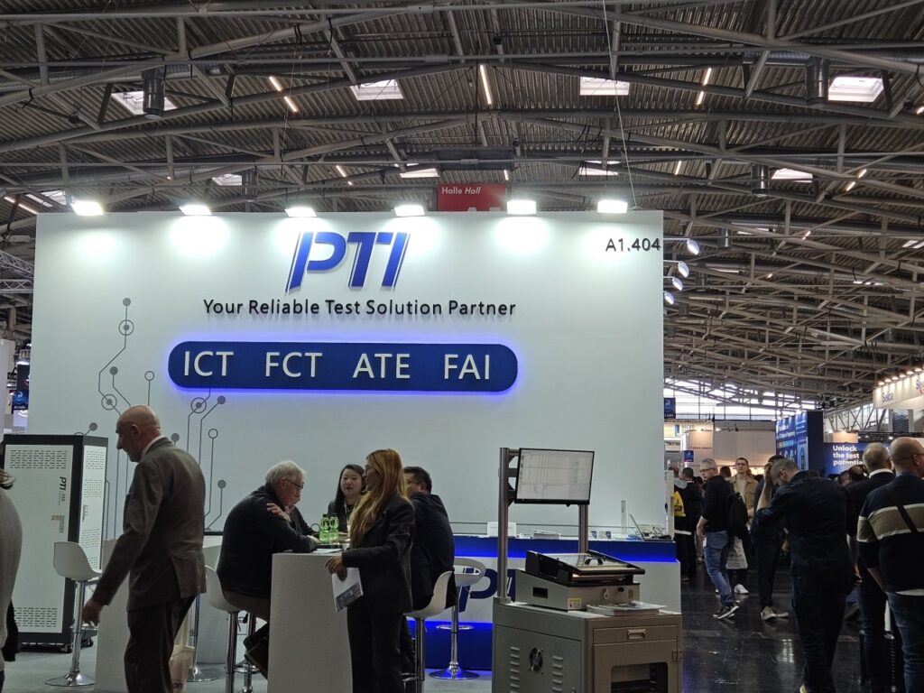 PTI at productronica 2025（images 11）
