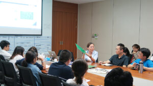 PTI The first internal training in April “...