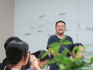 MES Application And Event Notification Of Enter...