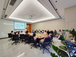 Training sharing: Project Development Idea-TV A...