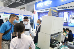 NEPCON ASIA 2021，PTI meets you in Hall 1Q21, H...