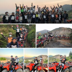 PTI “Live CS Field+Cross-country Go-karti...