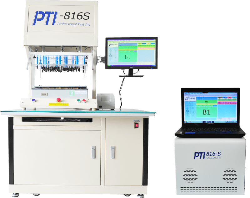 PTI-816S In-Circuit tester（images 3）