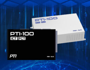 PTI-100 Embedded ICT tester