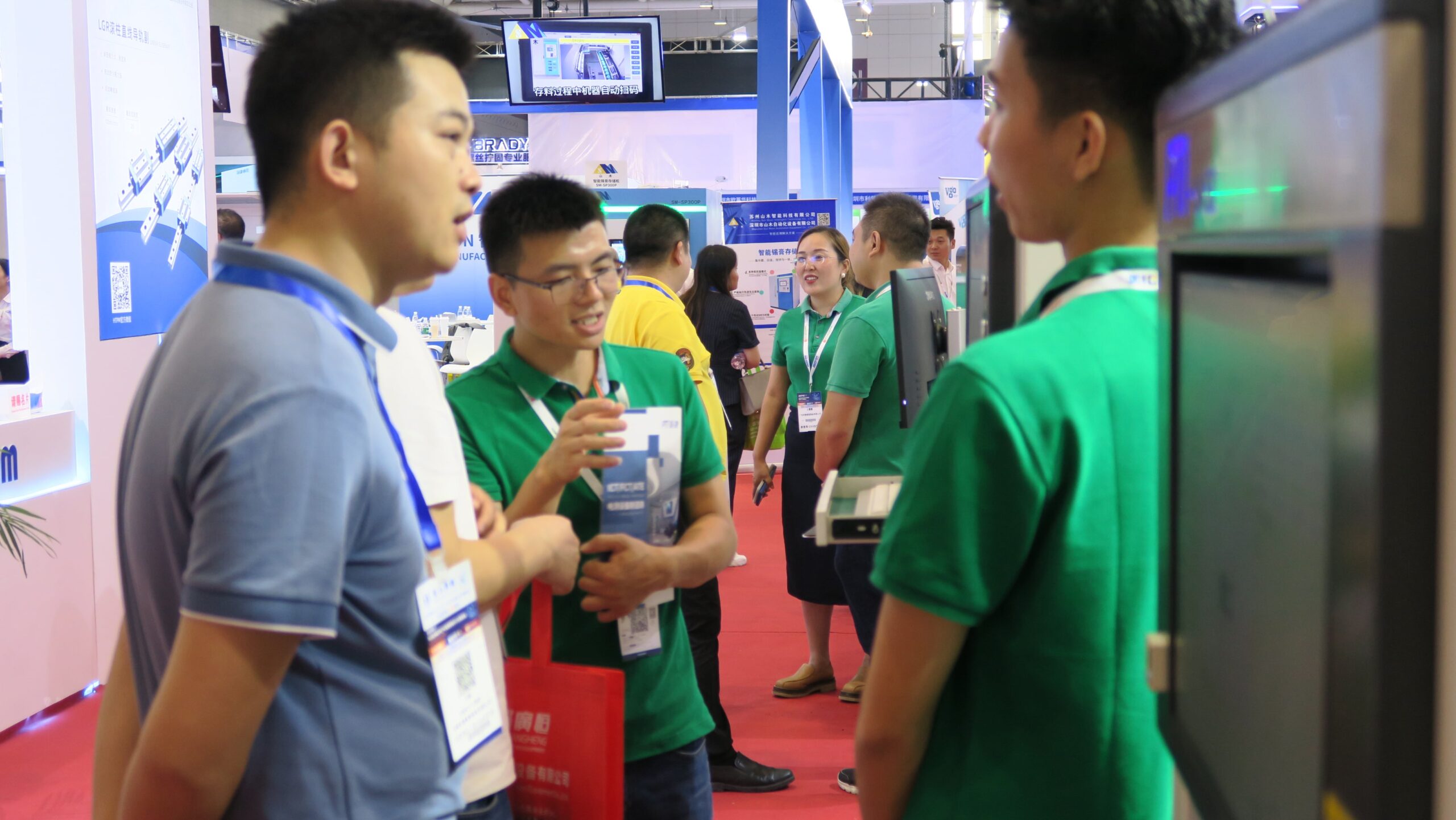 PTI NEPCON ASIA 2023（images 19）