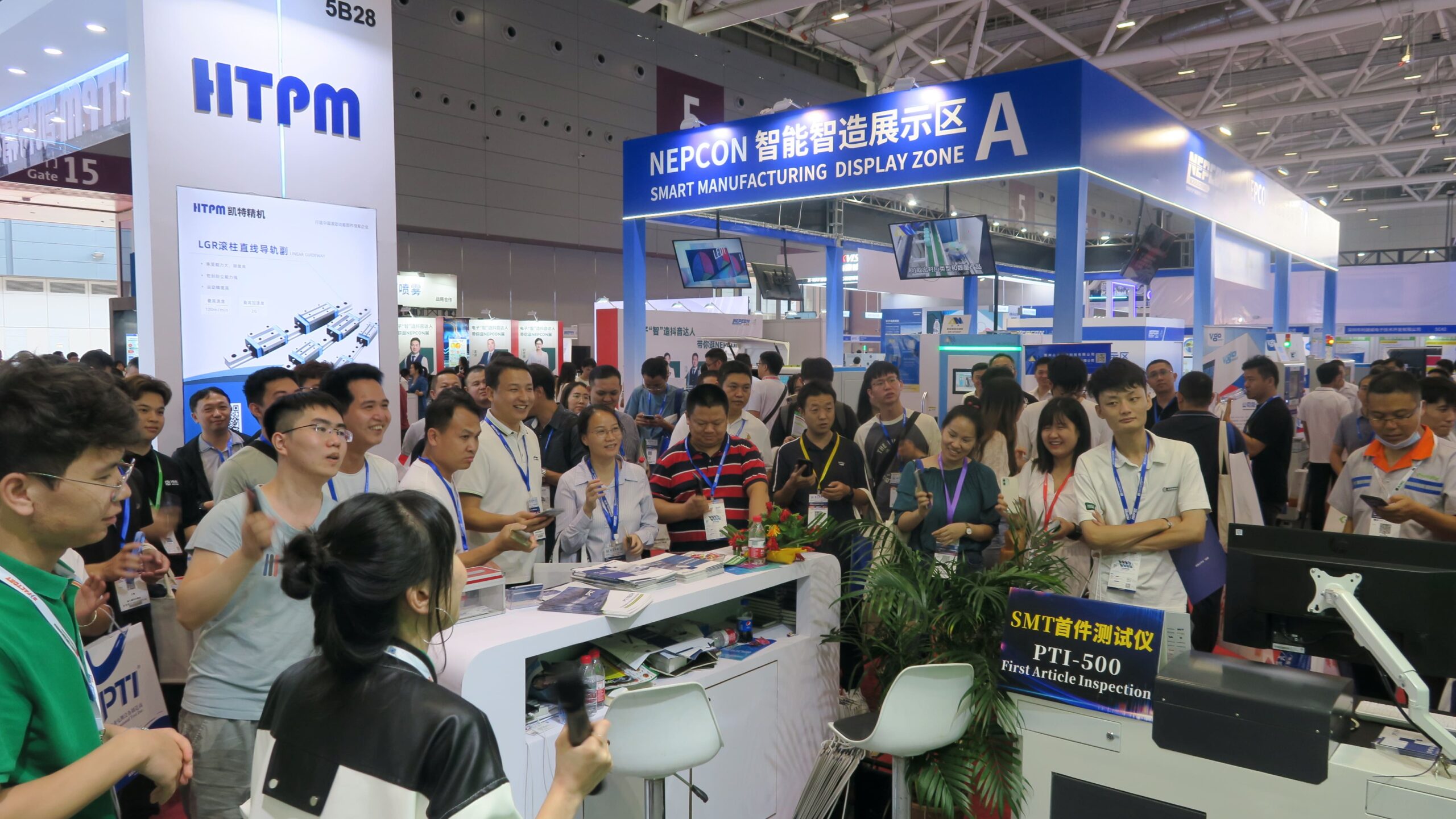 PTI NEPCON ASIA 2023