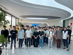 PTI With Dongguan University of Technology