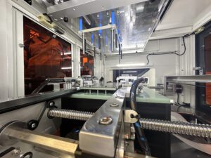 PTI Shines at productronica China 2024 with Its Cutting-edge Testing Solutions（images 11）