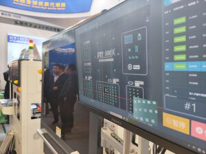 PTI Shines at productronica China 2024 with Its Cutting-edge Testing Solutions（images 10）