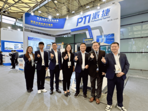 PTI Shines at productronica China 2024 with Its...