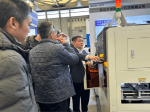 PTI Shines at productronica China 2024 with Its Cutting-edge Testing Solutions（images 3）