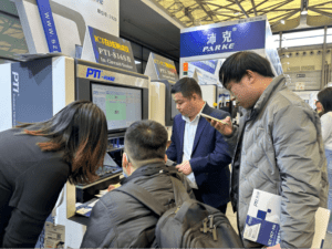 PTI Shines at productronica China 2024 with Its Cutting-edge Testing Solutions（images 4）