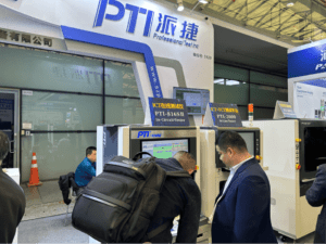 PTI Shines at productronica China 2024 with Its Cutting-edge Testing Solutions（images 5）