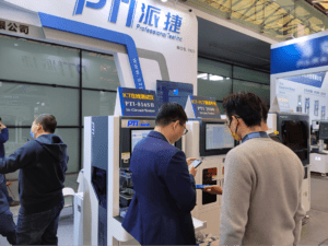 PTI Shines at productronica China 2024 with Its Cutting-edge Testing Solutions（images 8）