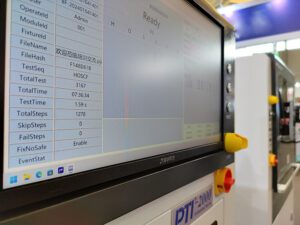 PTI Shines at productronica China 2024 with Its Cutting-edge Testing Solutions（images 9）
