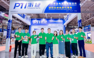 PTI participated in the 11th Shenzhen Internati...