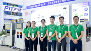 PTI  in NEPCON ASIA 2024