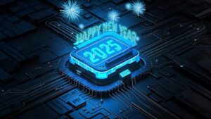 PTI 2025 Happy New Year