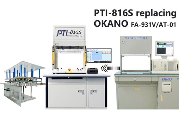 Converting OKANO FA-931V/AT-01 Fixturesand Prog...