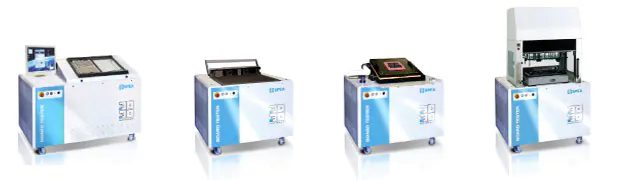 Migrating SPEA 3030 Fixtures and Programs for Use on the PTI-818S Test System (Image 3)